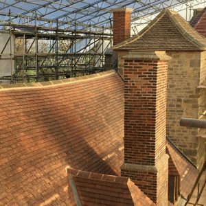 Somerton Castle Roof Tiles Spicer Tiles