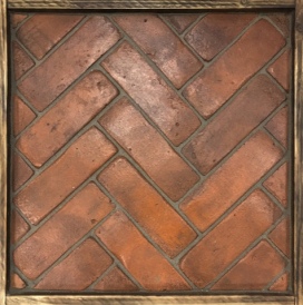 Handmade Brick Slip Terracotta Floor Tiles Spicer Tiles