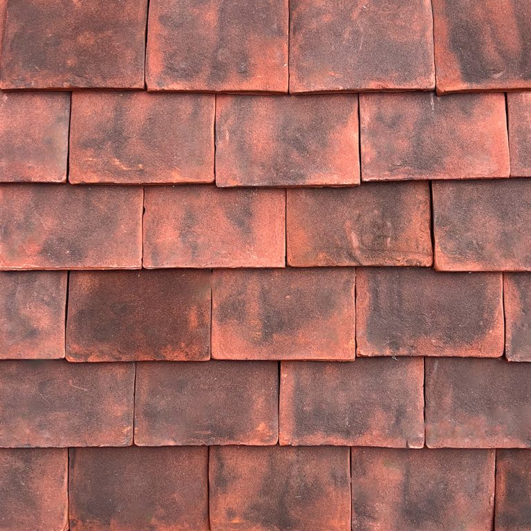 Bethersden Blend Nib Roof Tiles Spicer Tiles Handmade Clay Tiles