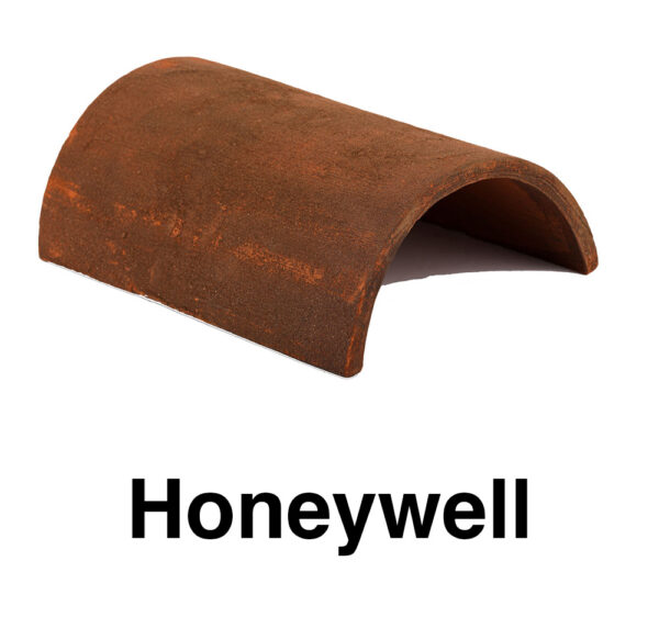 Honeywell Half Round Ridge Tiles 2023