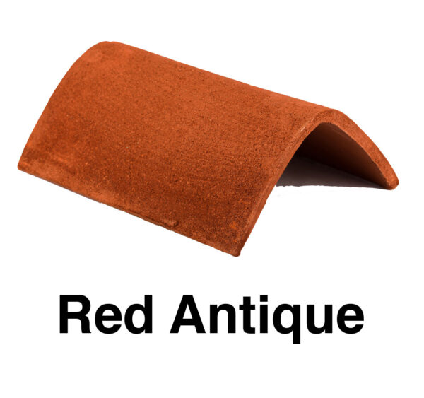 Red Antique Hog Ridge Tiles