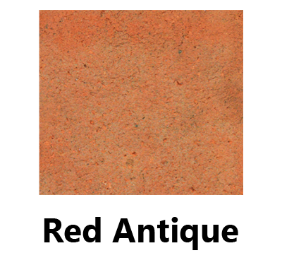 valley tile in red antique spicer tiles