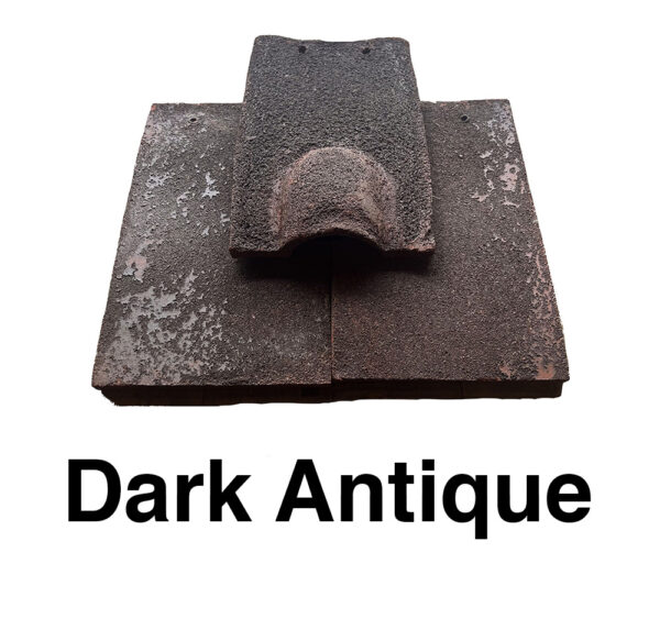 Dark Antique Bat Tiles 2023