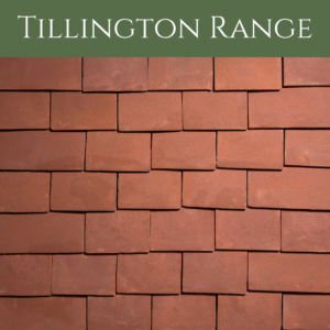 Tillington Handmade Clay Roof Tiles