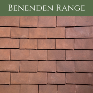 Benenden Handmade Clay Roof Tiles