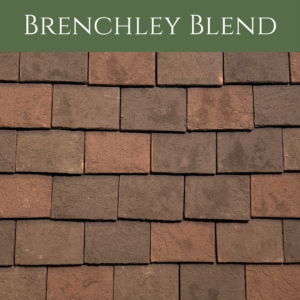 Brenchley Blend Handmade Clay Peg Tiles
