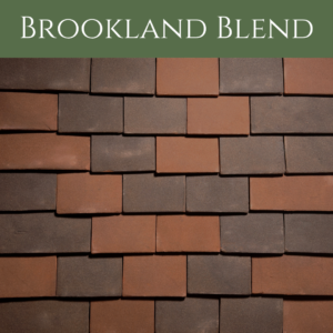 Brookland Blend Handmade Clay Roof Tiles