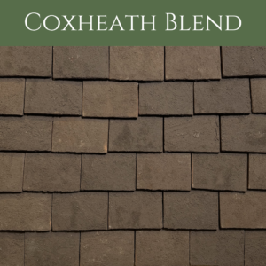 Coxheath Blend Handmade Clay Peg Tiles