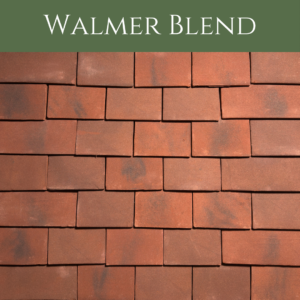 Walmer Handmade Clay Roof Tiles